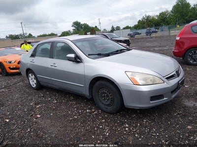 HONDA ACCORD 2006