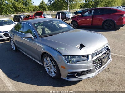 AUDI A7 2017