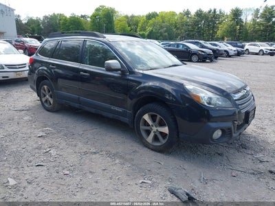 SUBARU OUTBACK 2013