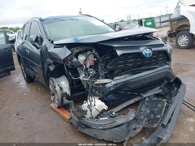 TOYOTA RAV4 HYBRID 2022