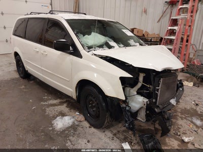 DODGE GRAND CARAVAN 2013