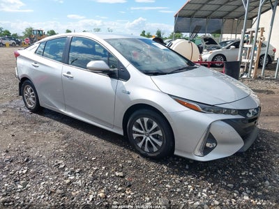 TOYOTA PRIUS PRIME 2022