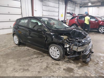 FORD FIESTA 2017