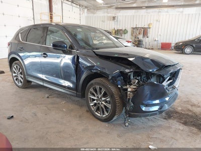 MAZDA CX-5 2019