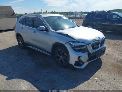 BMW X1 2018