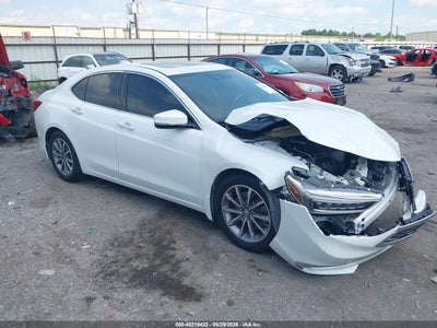 ACURA TLX 2020