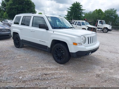 JEEP PATRIOT 2017