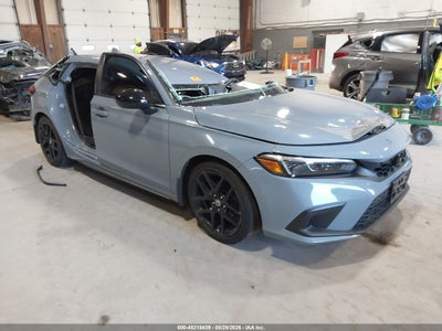 HONDA CIVIC 2022