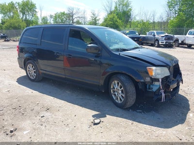 DODGE GRAND CARAVAN 2012