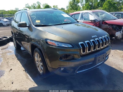 JEEP CHEROKEE 2015