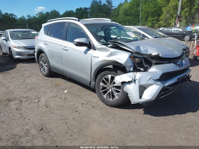 TOYOTA RAV4 HYBRID 2016