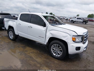 GMC CANYON 2019