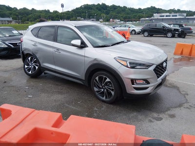 HYUNDAI TUCSON 2020