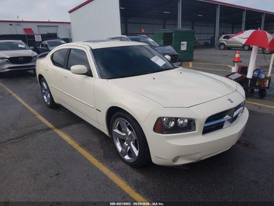 DODGE CHARGER 2010
