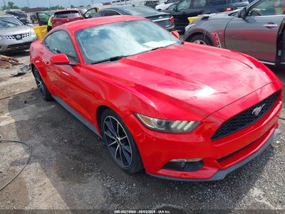 FORD MUSTANG 2017