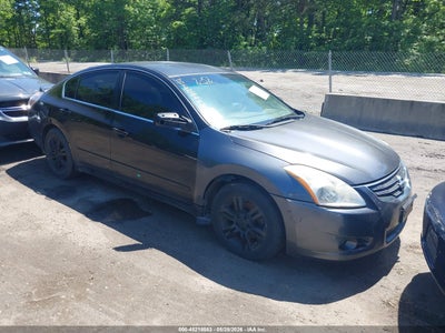 NISSAN ALTIMA 2008