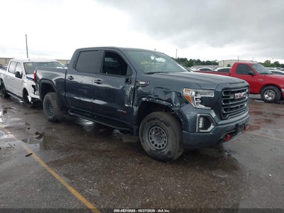 GMC SIERRA 1500 2021