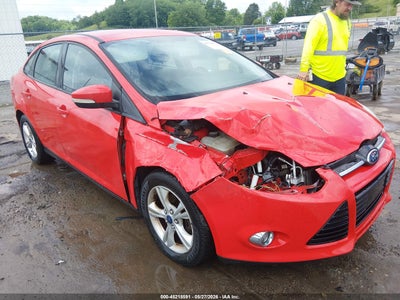 FORD FOCUS 2012