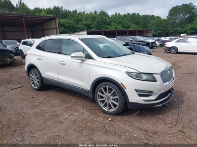 LINCOLN MKC 2019