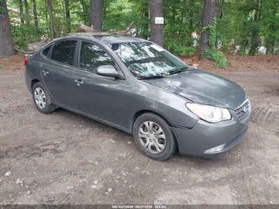 HYUNDAI ELANTRA 2009