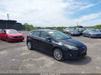 FORD FOCUS 2013