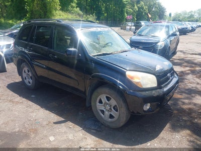 TOYOTA RAV4 2005
