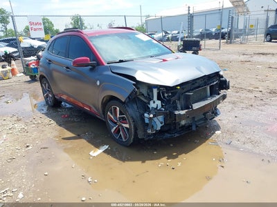 HYUNDAI KONA 2019