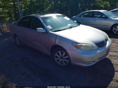 TOYOTA CAMRY 2004