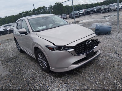 MAZDA CX-5 2025