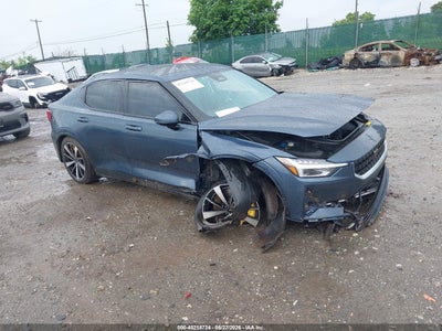 POLESTAR 2 2022