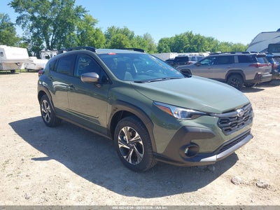SUBARU CROSSTREK 2026