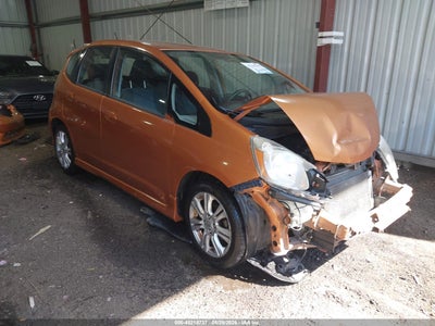 HONDA FIT 2009