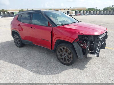 JEEP COMPASS 2020