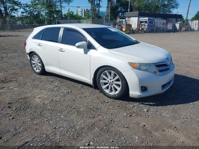 TOYOTA VENZA 2014
