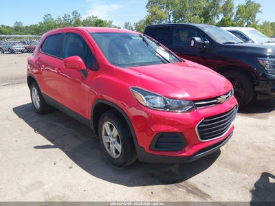 CHEVROLET TRAX 2020
