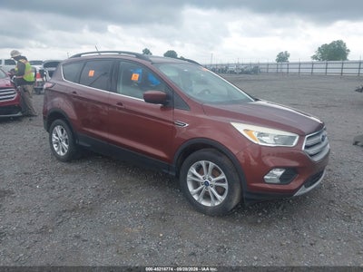 FORD ESCAPE 2018