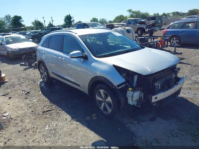 KIA NIRO 2017