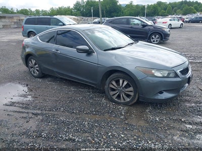HONDA ACCORD 2010
