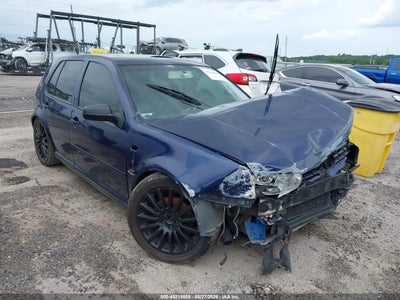 VOLKSWAGEN GOLF 2004