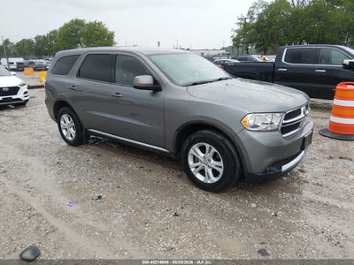 DODGE DURANGO 2011