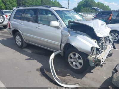 TOYOTA HIGHLANDER 2002