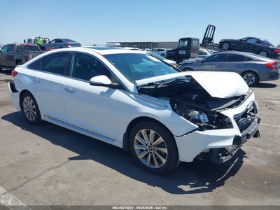 HYUNDAI SONATA 2016