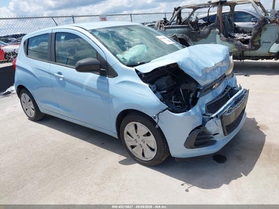 CHEVROLET SPARK 2016