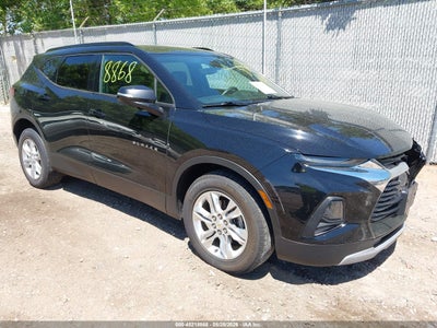 CHEVROLET BLAZER 2019