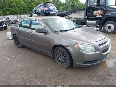 CHEVROLET MALIBU 2011
