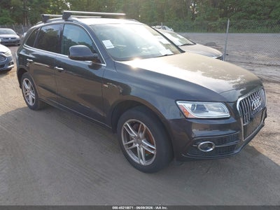 AUDI Q5 2016
