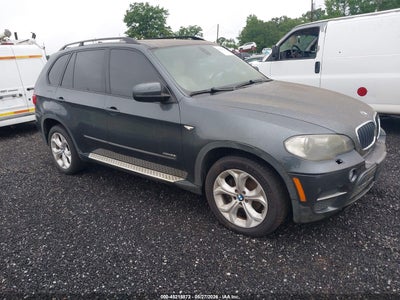 BMW X5 2011