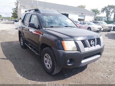 NISSAN XTERRA 2007
