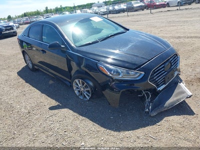 HYUNDAI SONATA 2019
