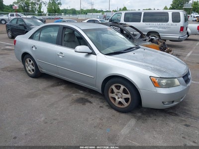 HYUNDAI SONATA 2006